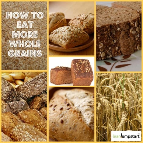 whole grain recipe