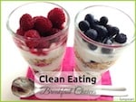 clean eating breakfast choices