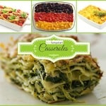 different clean eating casseroles