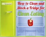 clean fridge