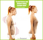 how to improve posture