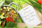 organize recipes - small
