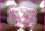 stop emotional eating small