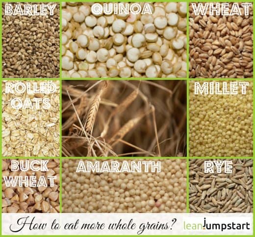 Whole Grain Foods 