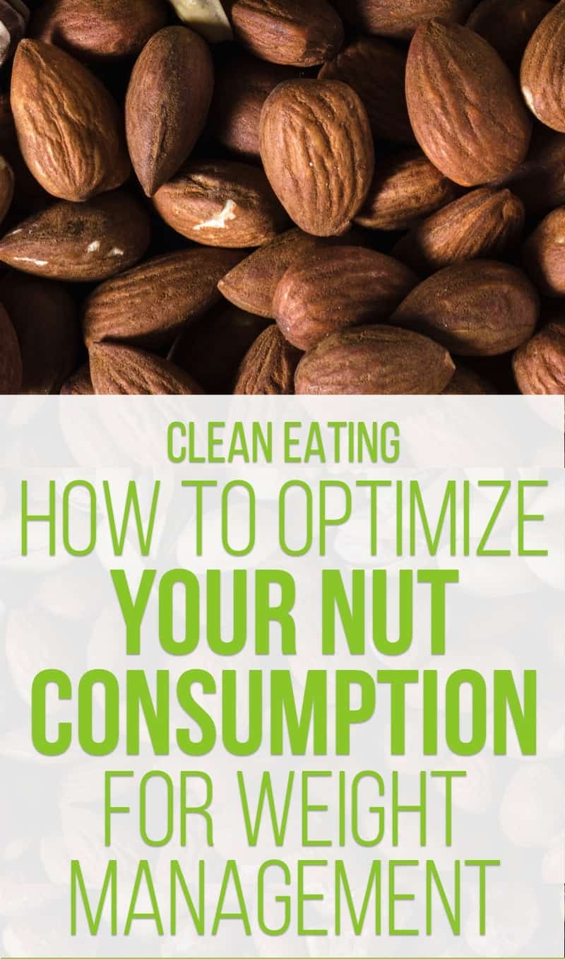 clean eating nuts