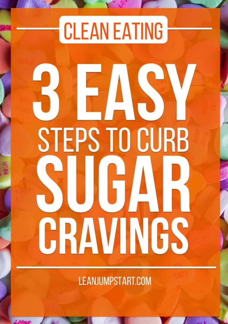 Curb sugar cravings 3 easy steps to support fiberrich clean eating habits