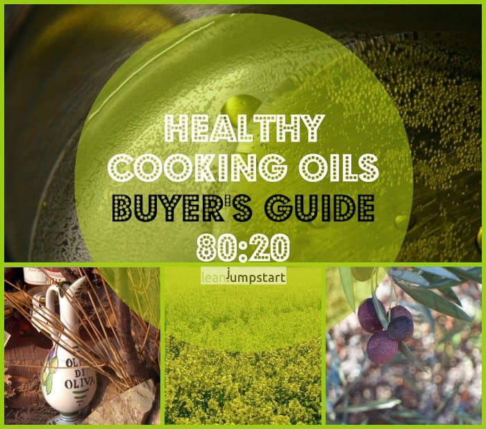 buy healthy oils for cooking