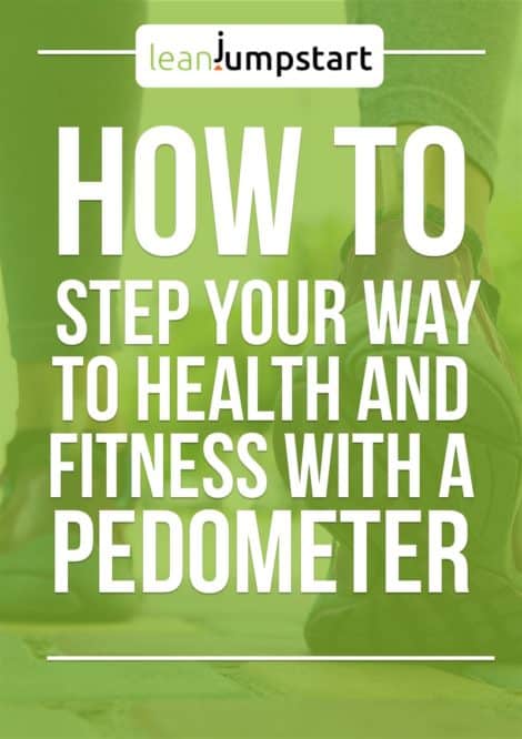 walking and weight-loss: step your way to health and fitness with a pedometer