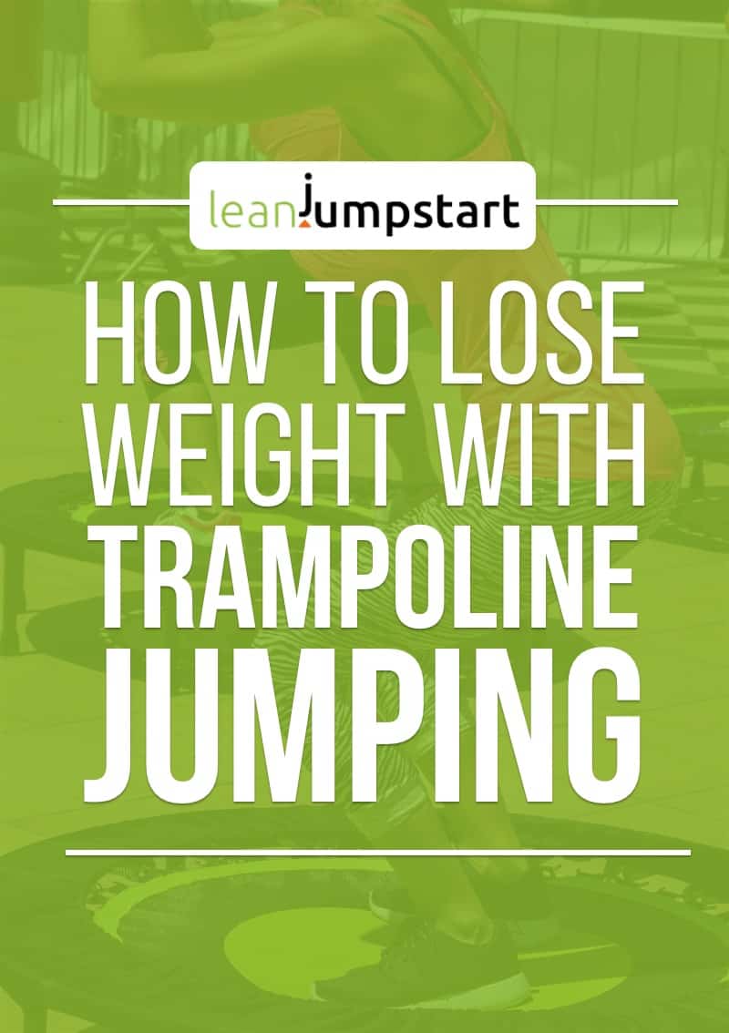 trampoline jumping for weight loss