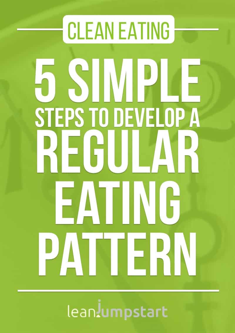 Steps To Eating Chart