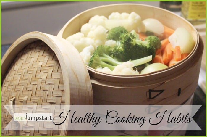 Steaming Food: A healthy and delicious way to cook