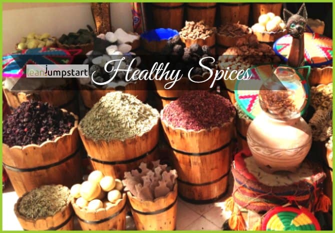 healthy spices