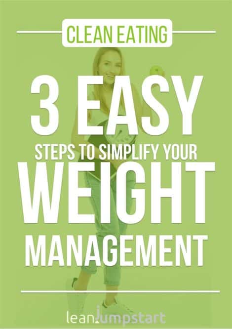 Check your weight: 3 easy steps for a healthier, slimmer shape