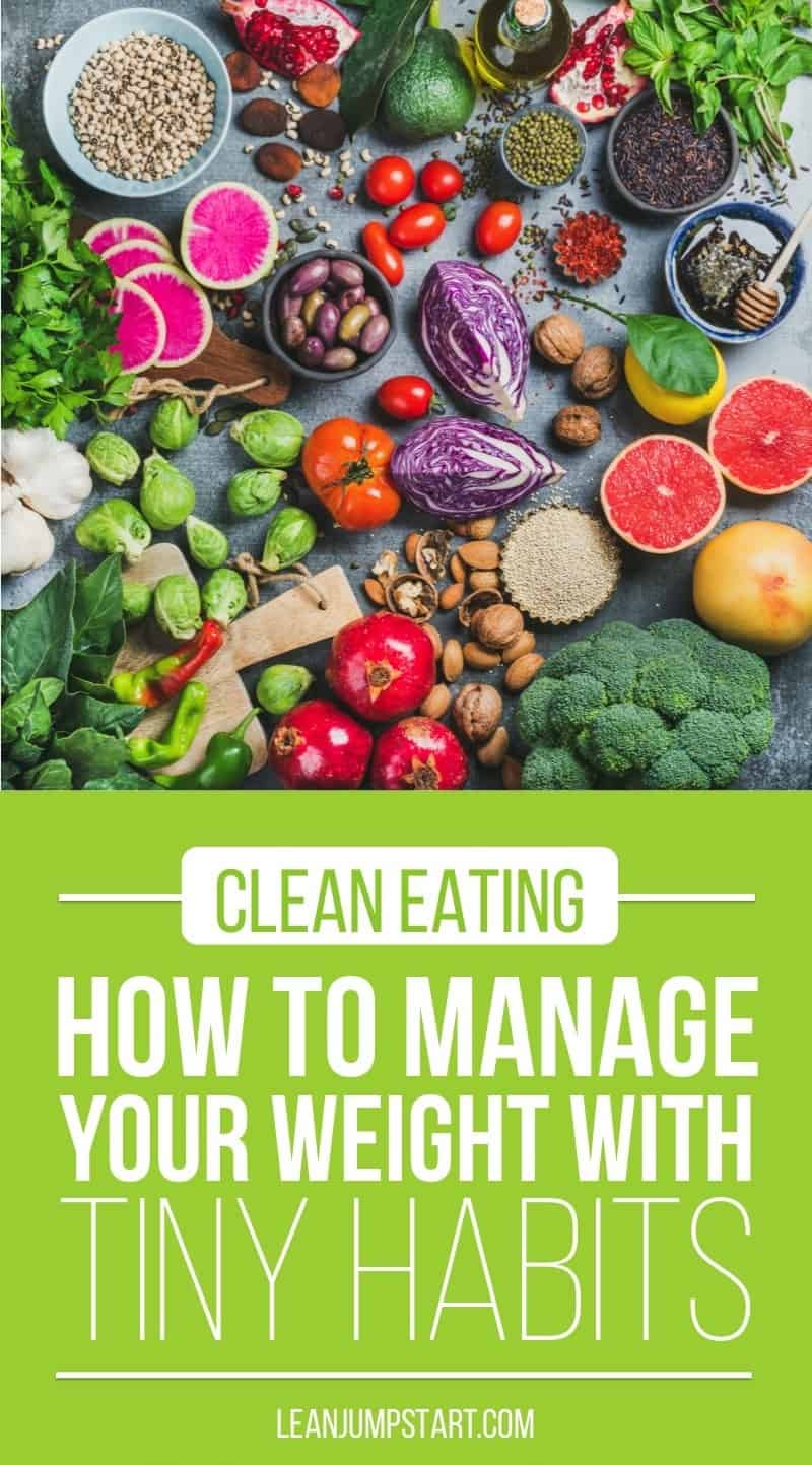 clean eating for beginners