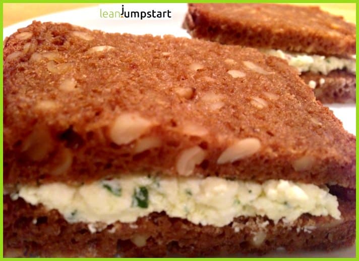 Sandwich Spread Recipes: Top 8 Clean Eating Spreads & Dips