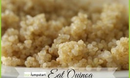 Easy Quinoa Recipes: 3 Simple Steps to Add Quinoa To Your Clean Diet