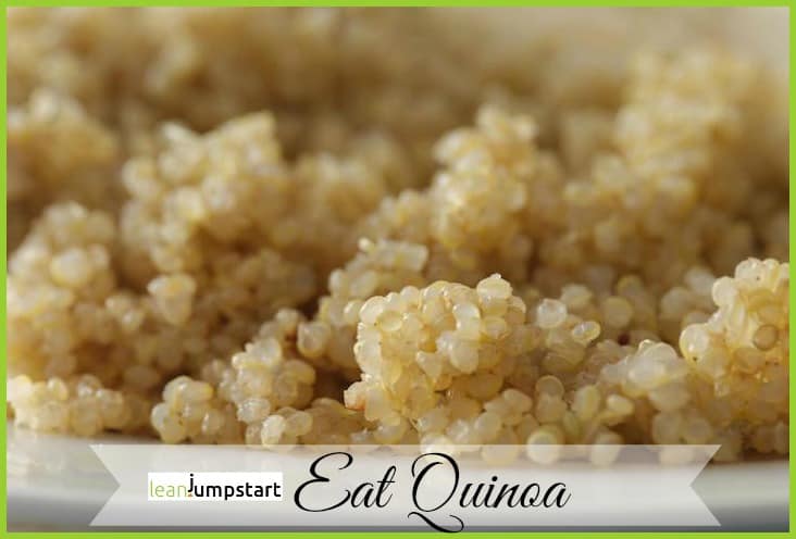 easy quinoa recipes