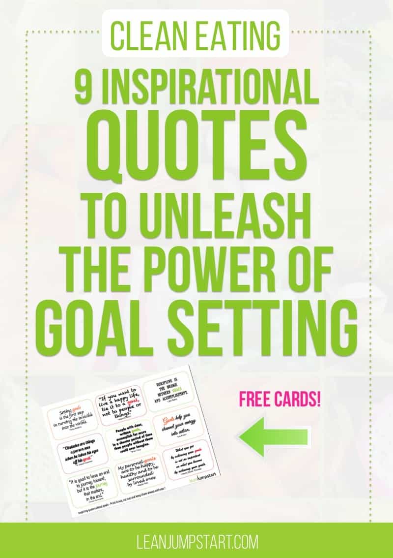 quotes on goals and objectives