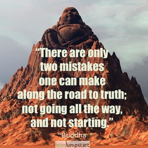 picture quote buddha