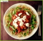 Clean Eating Whole Grain Pasta