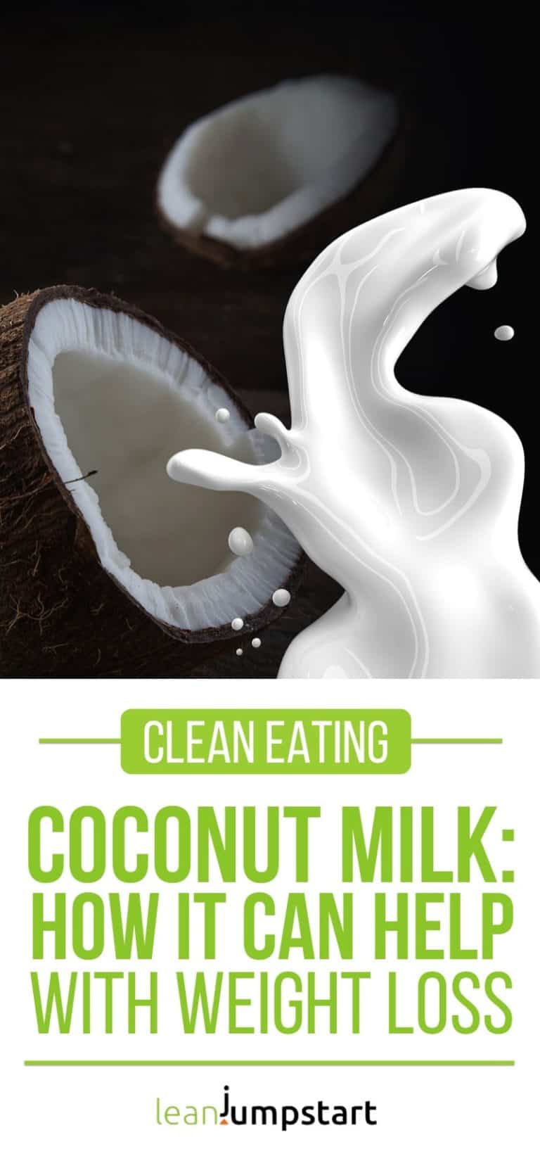 Coconut Milk Nutrition How to eat clean and boost your metabolism