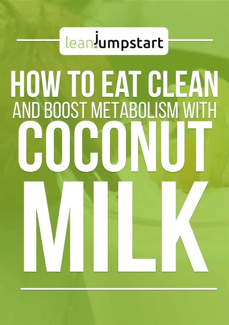 coconut milk nutrition