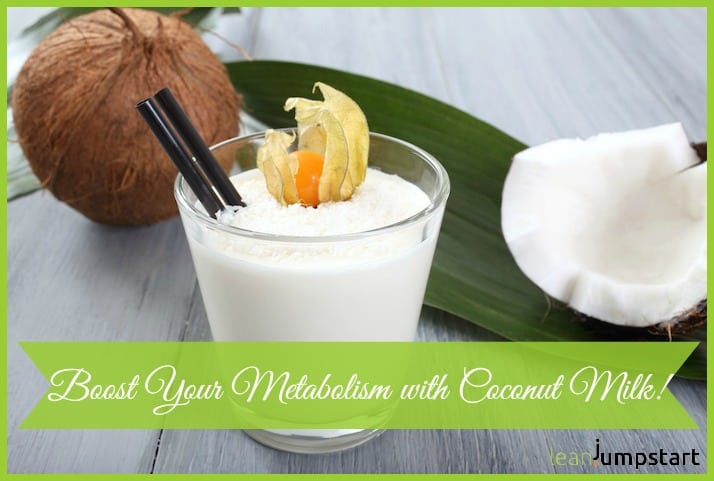 coconut milk nutrition