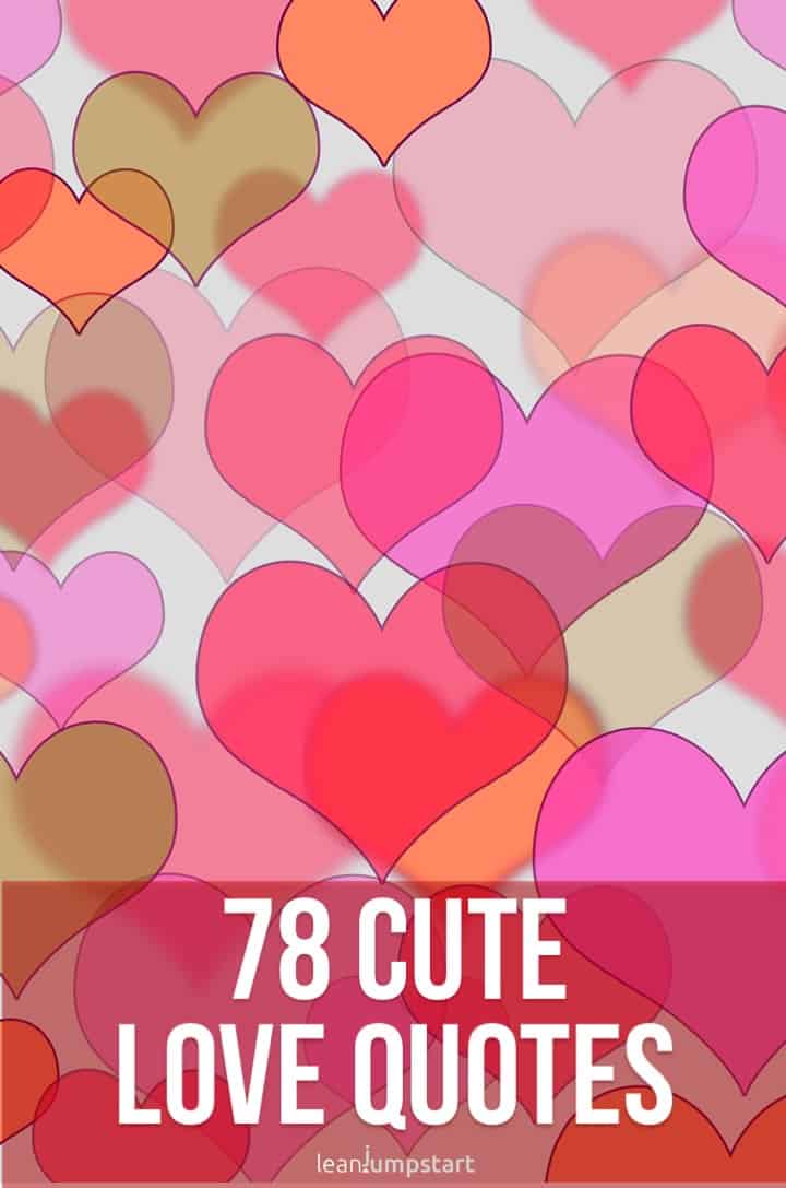 cute love quote wallpaper