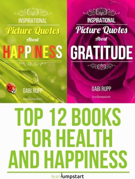 Motivational Books: Top 12 Books for Health and Happiness