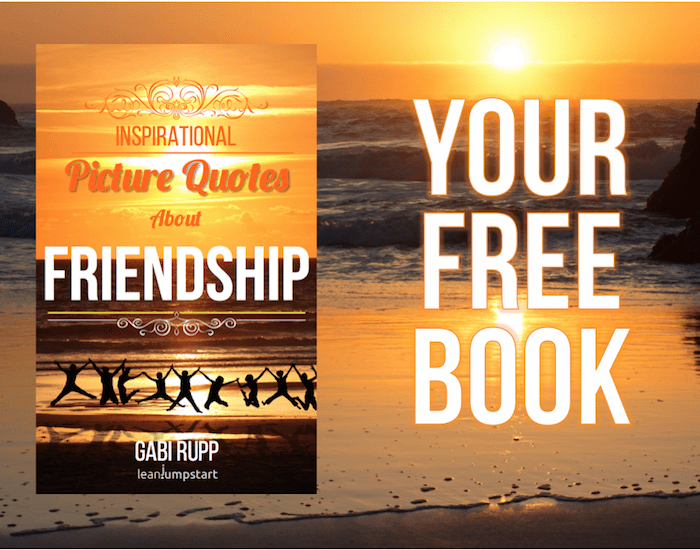 free friendship quotes book