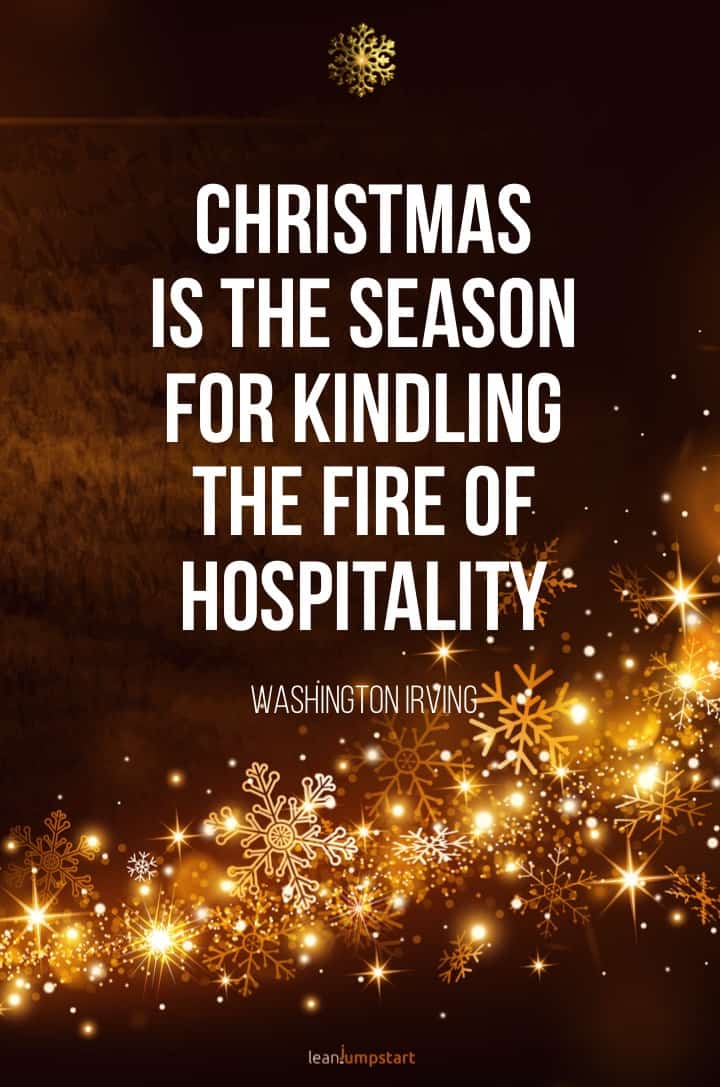 57 inspirational Christmas quotes that will put you in the holiday spirit