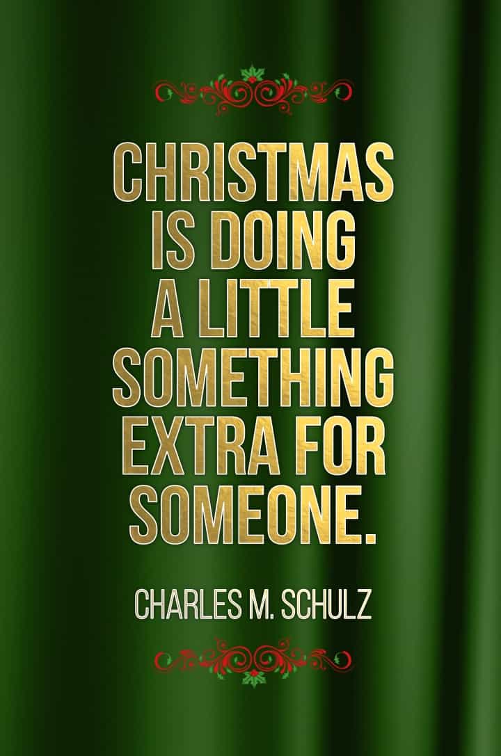 Christmas Quotes To Print And Cherish: A Collection Of Inspiring And ...