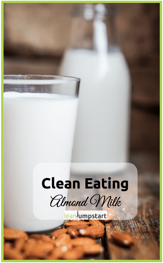 almond milk health benefits