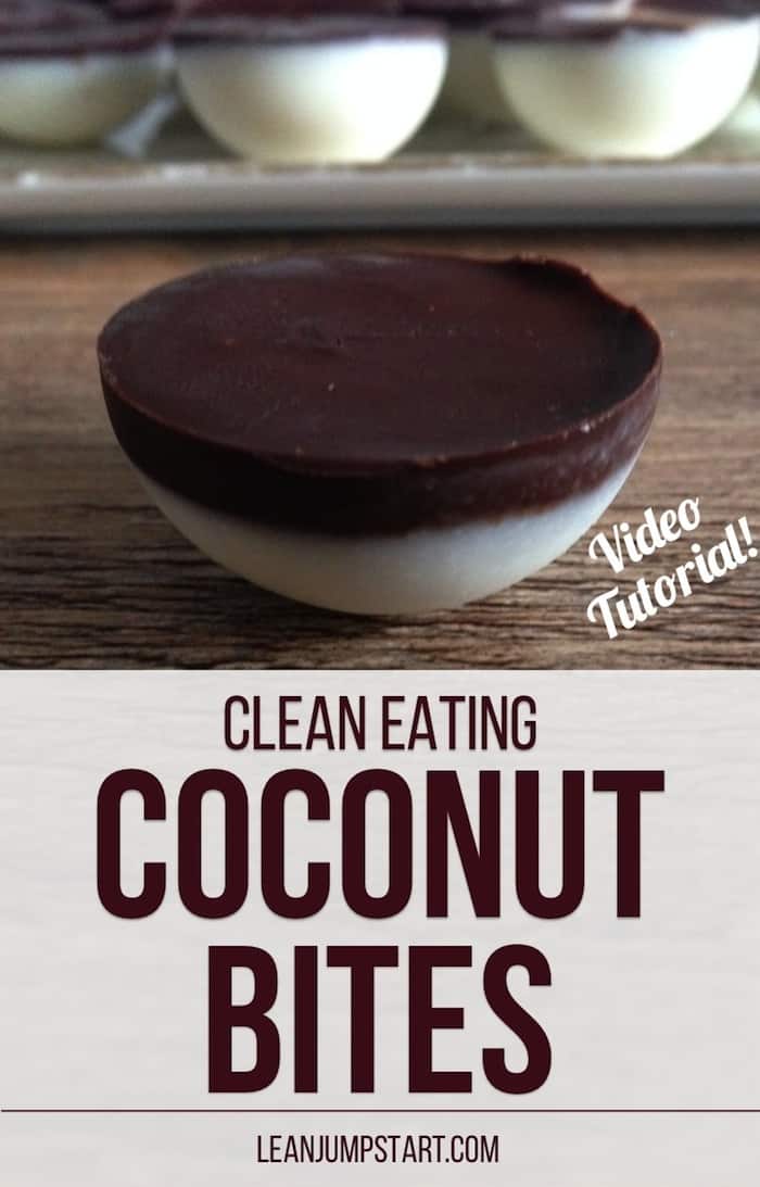 Chocolate Coconut Cookies 