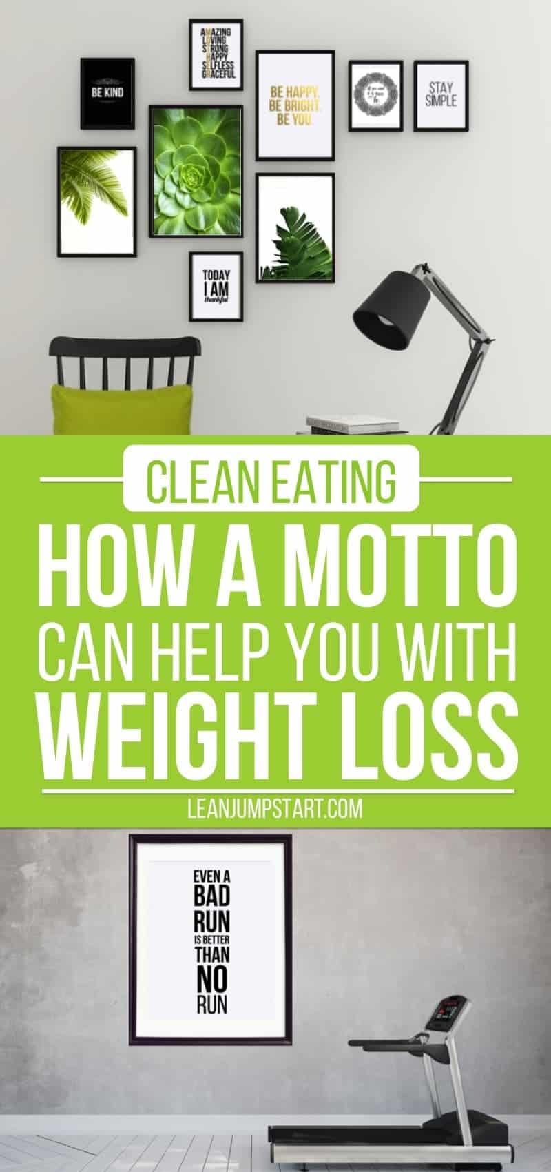 Clean Eating: how a motto can help with weight loss