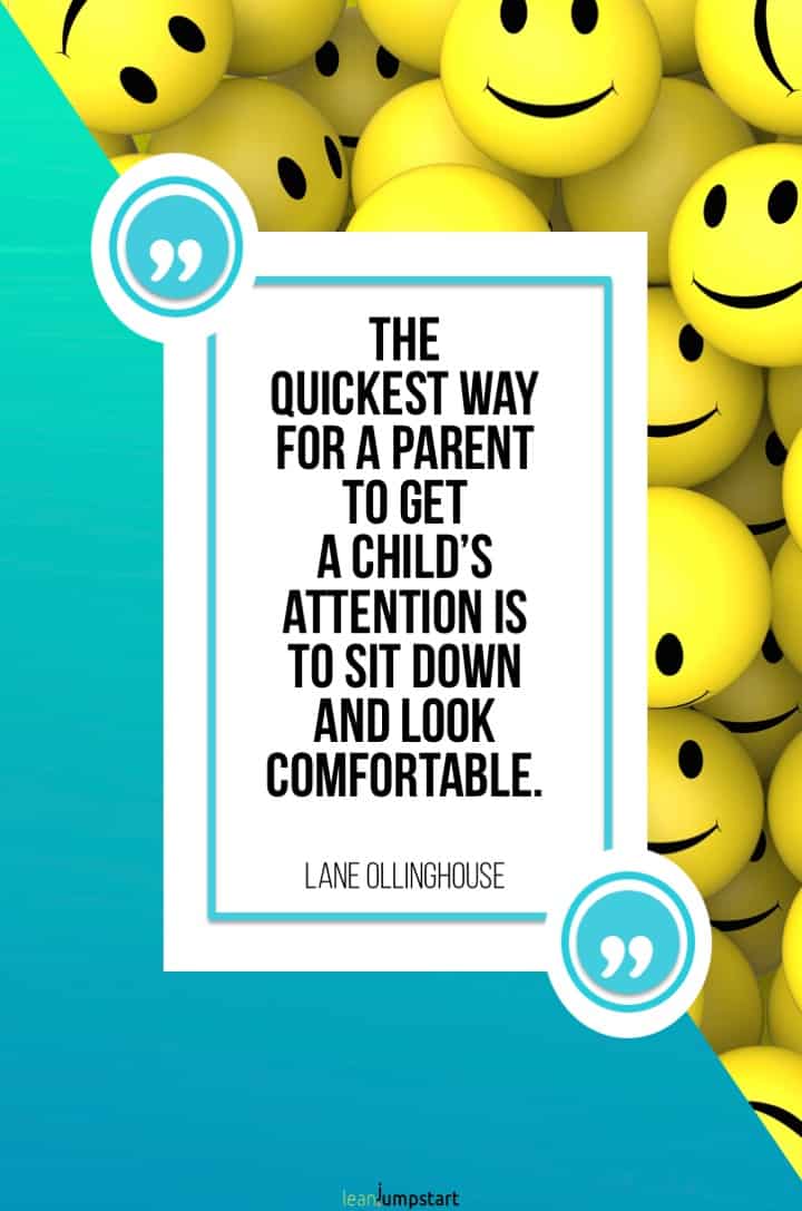 funny parentship quote