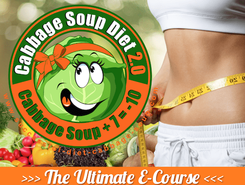 cabbage soup diet e-Course