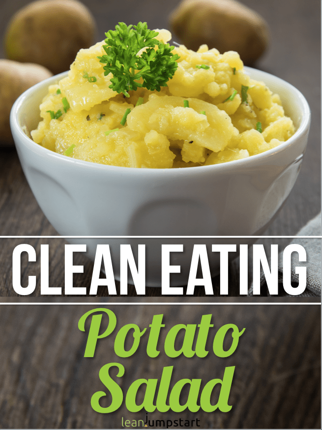 mustard potato salad