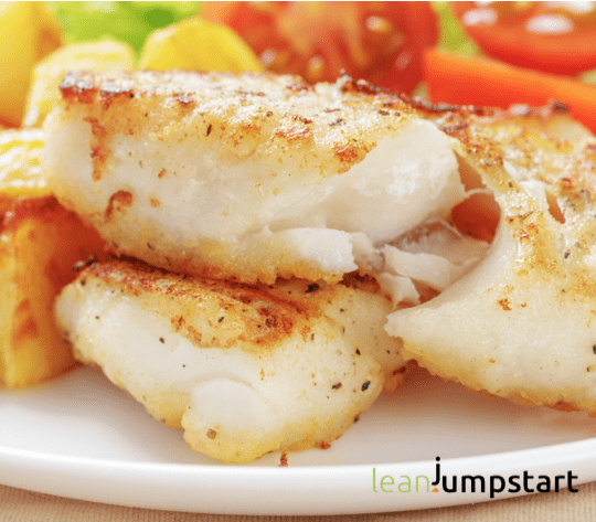 Cod on sale fish healthy