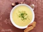 parsnip soup recipe