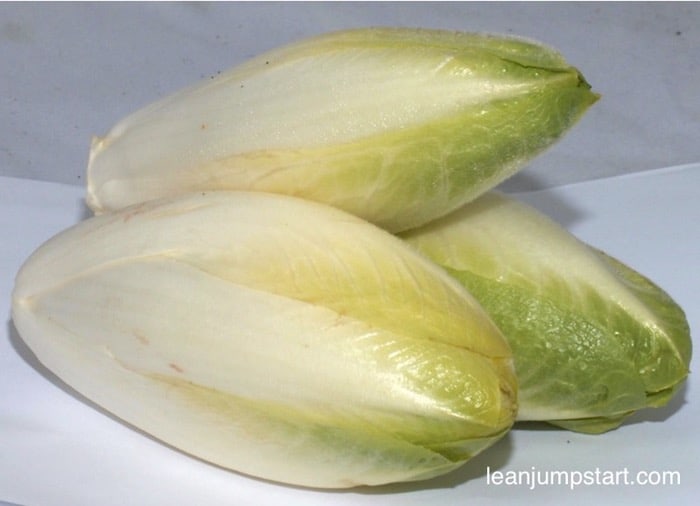 Belgian endive