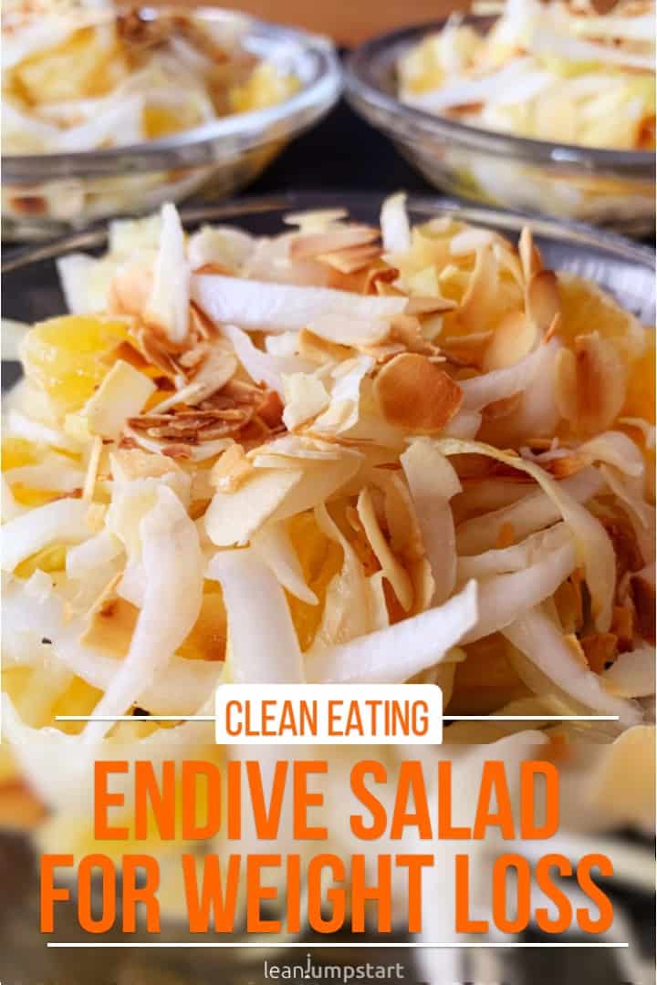 endive salad recipe