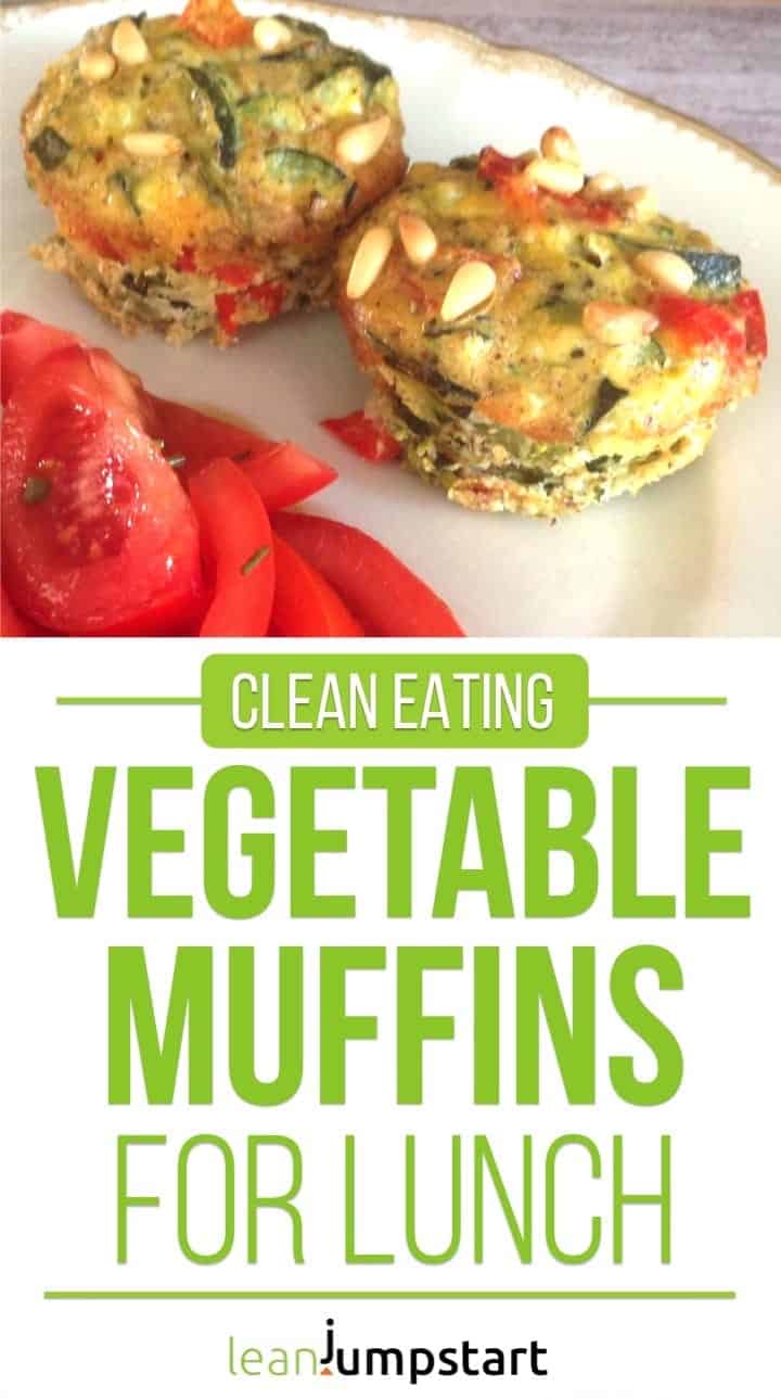 healthy egg muffins