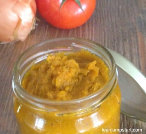 Vegetable Stock Concentrate – A Simple and Indispensable Clean Eating Recipe