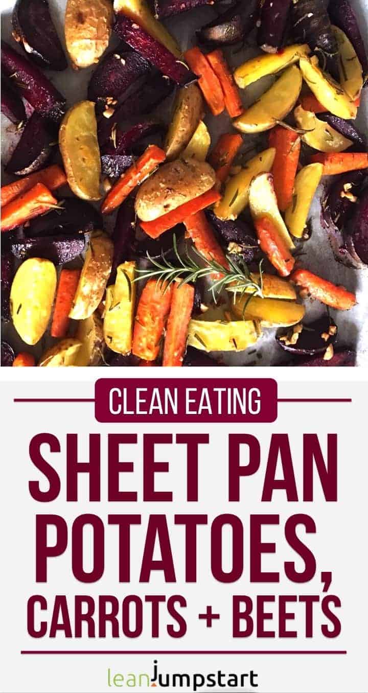 sheet pan potatoes