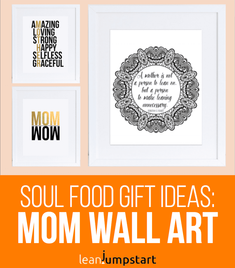 Mom Wall Art Gift