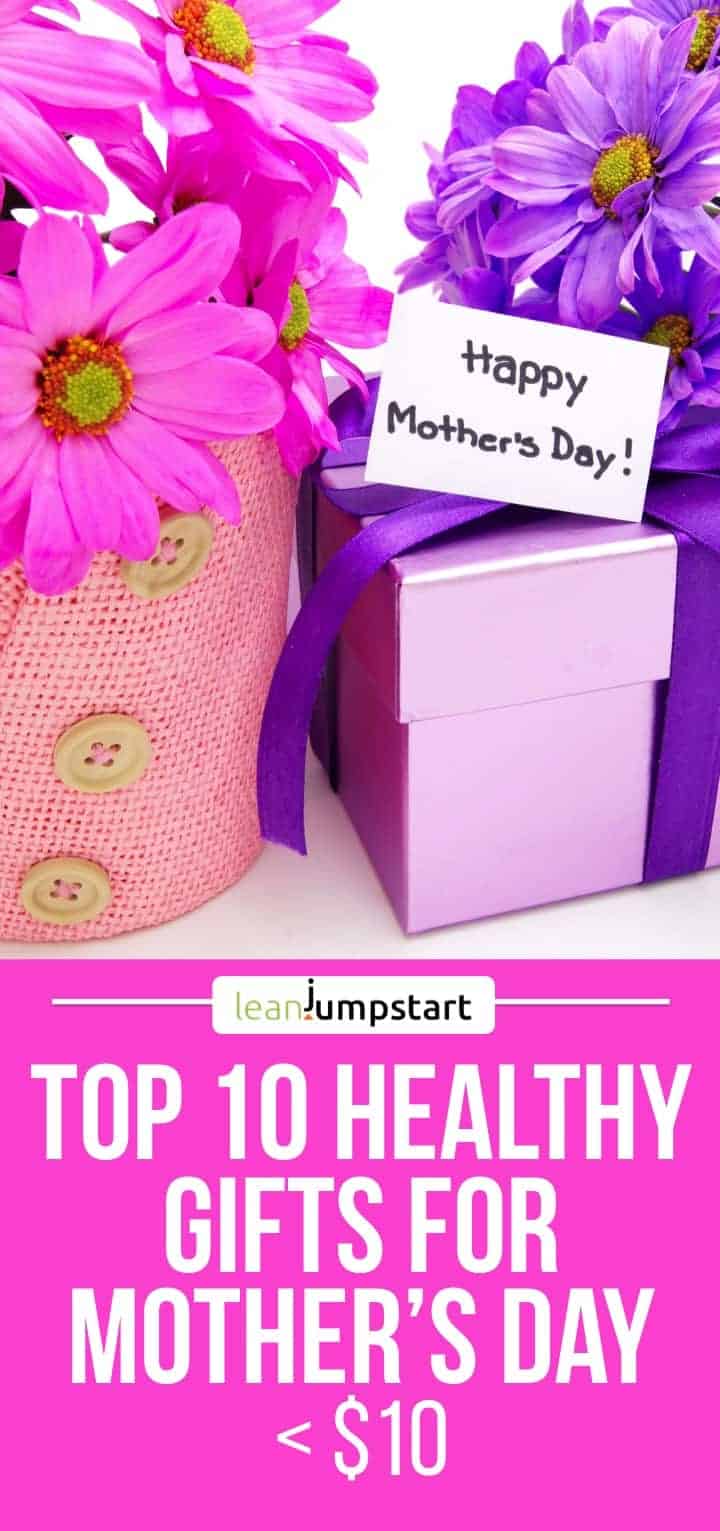 mother's day gift ideas: Top 10 Healthy gifts for mom below $10