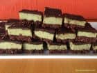 Choc Mint Slices