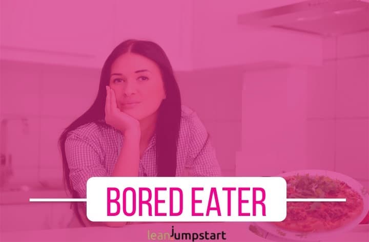bored eater
