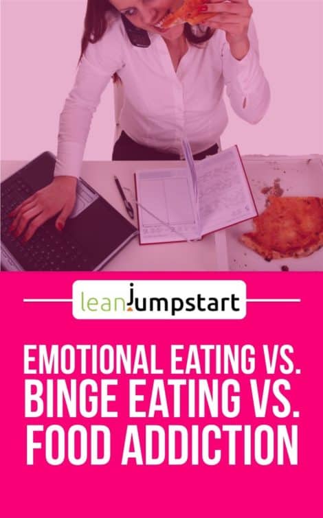 Emotional Eating: Causes For Stress Eating And Why You Should Care